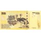 Kongo 20000 Frank 2022 P#104d ÇİL/UNC Kağıt Para ön ve arka yüz banknot görseli