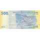 Kongo 500 Frank 2022 P#96d banknot