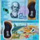 KOSTA RİKA 2000 COLONES 2022 POLYMER, P#281b, ÇİL, ESKİ YABANCI KAĞIT PARA
