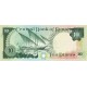 Kuveyt 10 Dinar P#15c Kuveyt 10 Dinar 1968 1991 P#15c banknot