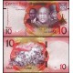 LESOTHO 10 MALOTİ 2021, P-26, ÇİL, ESKİ YABANCI KAĞIT PARA LESOTHO 10 MALOTİ 2021, P-26, ÇİL, ESKİ YABANCI KAĞIT PARA