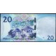 LESOTHO 20 MALOTİ 2021, P-27, ÇİL, ESKİ YABANCI KAĞIT PARA LESOTHO 20 MALOTİ 2021, P-27, ÇİL, ESKİ YABANCI KAĞIT PARA