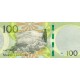 Lesotho 100 Maloti 2021 P#29a ÇİL/UNC Kağıt Para ön ve arka yüz