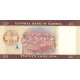 Liberia 20 Dolar 2017 P#33b banknot