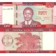 Liberia 50 Dolar 2017 P#34b banknot