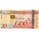 Libya 20 Dinar 2013 P#79 banknot