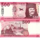 Macaristan 500 Forint 2018 P#202a ÇİL UNC kağıt banknot