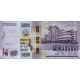 Malavi 5000 Kwacha 2024 P#71d ÇİL/UNC kağıt para