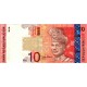 MALEZYA 10 RİNGİT 2004, P#46, ÇİL, ESKİ YABANCI KAĞIT PARA