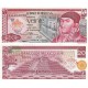 Mexico 20 Pesos 1976 P#64(1) ÇİL UNC kağıt banknot