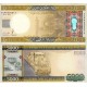 Moritanya 5000 Ouguiya 2011 P#21 ÇİL/UNC Polimer Kağıt Para ön ve arka yüz banknot görseli