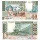 Moritanya 1000 Ouguiya 1977 P#3C Moritanya 1000 Ouguiya 1977 P#3C ÇİL/UNC Kağıt Para ön ve arka yüz banknot görseli