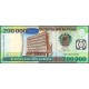 MOZAMBİK 200000 METICAIS 2003, P#141, ÇİL, ESKİ YABANCI KAĞIT PARA