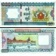 MYANMAR 10000 KYAT 2012, P#82, ÇİL, ESKİ YABANCI KAĞIT PARA