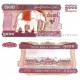 MYANMAR 5000 KYAT 2009, P#81, ÇİL, ESKİ YABANCI KAĞIT PARA