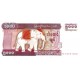 MYANMAR 5000 KYAT 2009, P#81, ÇİL, ESKİ YABANCI KAĞIT PARA