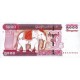 MYANMAR 5000 KYATS 2014, P-83, ÇİL, ESKİ YABANCI KAĞIT PARA