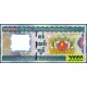 MYANMAR 10000 KYAT 2015, P#84, ÇİL, ESKİ YABANCI KAĞIT PARA