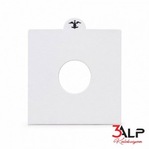 Madeni Para Karton Kapama 17.5 mm, Kendinden Yapışkanlı - Sticker'sız (1 ADET)