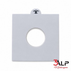 Madeni Para Karton Kapama 20 mm, Kendinden Yapışkanlı - Sticker'sız (1 ADET)