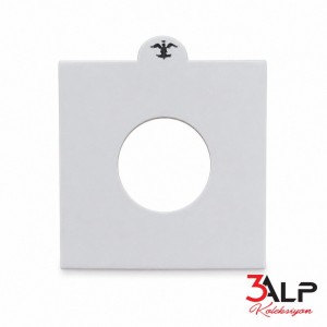 Madeni Para Karton Kapama 22.5 mm, Kendinden Yapışkanlı - Sticker'sız (1 ADET)