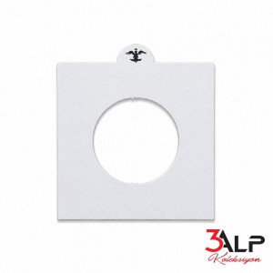 Madeni Para Karton Kapama 27.5 mm, Kendinden Yapışkanlı - Sticker'sız (1 ADET)