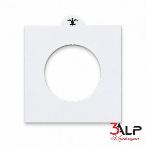 Madeni Para Karton Kapama 30 mm, Kendinden Yapışkanlı - Sticker'sız (1 ADET)