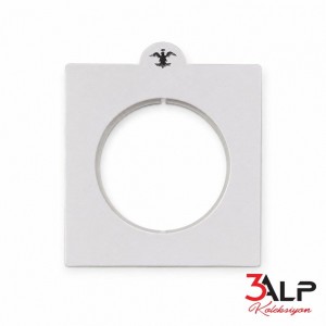 Madeni Para Karton Kapama 35 mm, Kendinden Yapışkanlı - Sticker'sız (1 ADET)