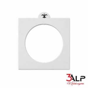 Madeni Para Karton Kapama 37.5 mm, Kendinden Yapışkanlı - Sticker'sız (1 ADET)