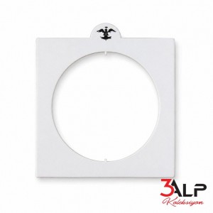 Madeni Para Karton Kapama 39.5 mm, Kendinden Yapışkanlı - Sticker'sız (1 ADET)