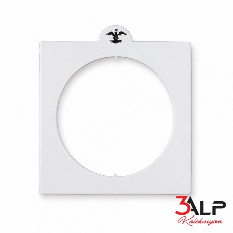 Madeni para karton kapama 39.5 mm kendinden yapışkanlı 1 adet