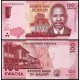 Malavi 100 Kwacha 2020 P#65e ÇİL/UNC kağıt para