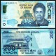 Malavi 200 Kwacha 2022 P#65Af ÇİL/UNC kağıt para