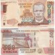 Malavi 500 Kwacha 2017 P#66b ÇİL/UNC kağıt para