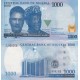 Nijerya 1000 Naira 2023 ikinci çeşit P#49 ÇİL UNC kağıt para