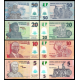 NİJERYA 5-10-20-50 NAİRA 2024 POLYMER 4 LÜ SET, ÇİL, ESKİ YABANCI KAĞIT PARA NİJERYA 5-10-20-50 NAİRA 2024 POLYMER 4 LÜ SET, ÇİL, ESKİ YABANCI KAĞIT PARA