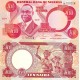 Nijerya 10 Naira 2004 P#25g ÇİL UNC kağıt banknot