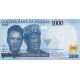 Nijerya 1000 Naira 2024 (2) P#49c.2 ÇİL/UNC kağıt para