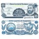 NİKARAGUA 1-5-25 CENTAVOS 1991, 3 Lü Set Çil, Eski Yabancı Kağıt Para