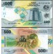 ORTA AFRİKA DEVLETLERİ 500 FRANK 2020, P#700, ÇİL, ESKİ YABANCI KAĞIT PARA ORTA AFRİKA DEVLETLERİ 500 FRANK 2020, P#700, ÇİL, ESKİ YABANCI KAĞIT PARA
