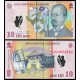ROMANYA 10 LEİ 2018(2024) POLYMER, P#119, ÇİL, ESKİ YABANCI KAĞIT PARA