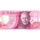 Saint Helena 10 Pounds 2026 P#15 ÇİL UNC polimer banknot