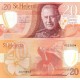Saint Helena 20 Pounds 2026 P#16 ÇİL UNC polimer banknot