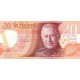 Saint Helena 20 Pounds 2026 P#16 ÇİL UNC polimer banknot