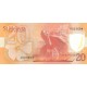 Saint Helena 20 Pounds 2026 P#16 ÇİL UNC polimer banknot