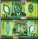 SAMOA 100 TALA 2025 POLYMER, P#51, ÇİL, ESKİ YABANCI KAĞIT PARA