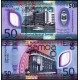 SAMOA 50 TALA 2025 POLYMER, P#50, ÇİL, ESKİ YABANCI KAĞIT PARA SAMOA 50 TALA 2025 POLYMER, P#50, ÇİL, ESKİ YABANCI KAĞIT PARA