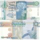 Seyşeller 10 Rupi 1998 P#36a Banknot Seyşeller 10 Rupi 1998 P#36a ÇİL UNC kağıt banknot