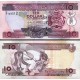 SOLOMON ADALARI 10 DOLAR 2005, P#27a, ÇİL, ESKİ YABANCI KAĞIT PARA SOLOMON ADALARI 10 DOLAR 2005, P#27a, ÇİL, ESKİ YABANCI KAĞIT PARA
