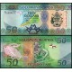 SOLOMON ADALARI 50 DOLAR 2023, P#35c, ÇİL, ESKİ YABANCI KAĞIT PARA